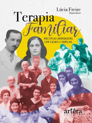 cover image of Terapia Famíliar